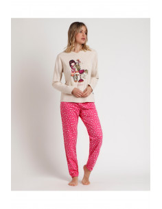 PIJAMA GORJUSS CAROUSEL