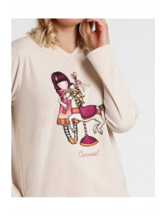 PIJAMA GORJUSS CAROUSEL 2