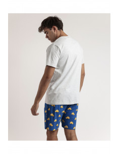 PIJAMA MR WONDERFUL  SIESTA 2