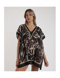 KAFTAN ADMAS MANGA  CORTA...