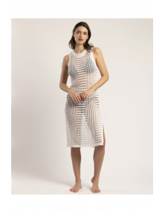 VESTIDO  ADMAS SIN  MANGAS...