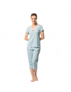 PIJAMA SEÑORETTA  PANTALÓN...
