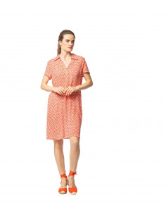 VESTIDO SEÑORETTA CAMISERO 2