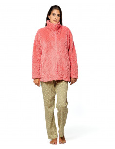CHAQUETA SEÑORETTA CREMALLERA