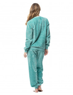 PIJAMA SEÑORETTA CORALINA 2