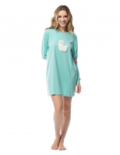 CAMISOLA SEÑORETTA LLAMA