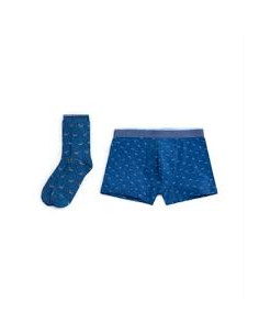 PACK BOXER + CALCETINES... 2