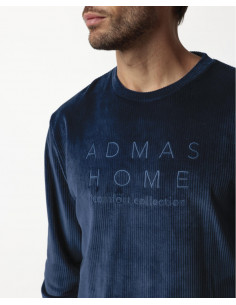 PIJAMA ADMAS TERCIOPELO... 2