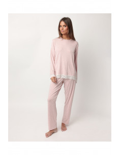PIJAMA ADMAS ROSA