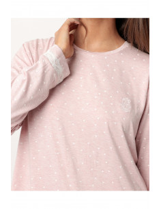 PIJAMA ADMAS ROSA 2