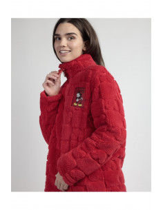 BATA DISNEY ROJA MICKEY...