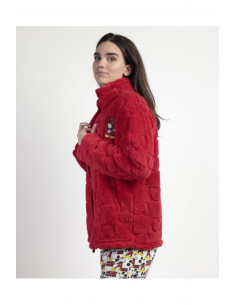 BATA DISNEY ROJA MICKEY... 2