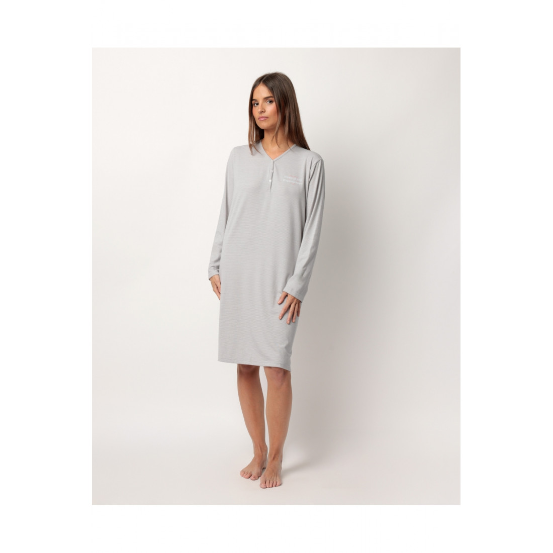 CAMISOLA ADMAS MANGA LARGA CAMISOLA ADMAS MANGA LARGA