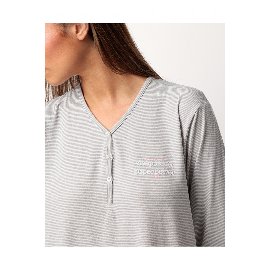 CAMISOLA ADMAS MANGA LARGA CAMISOLA ADMAS MANGA LARGA