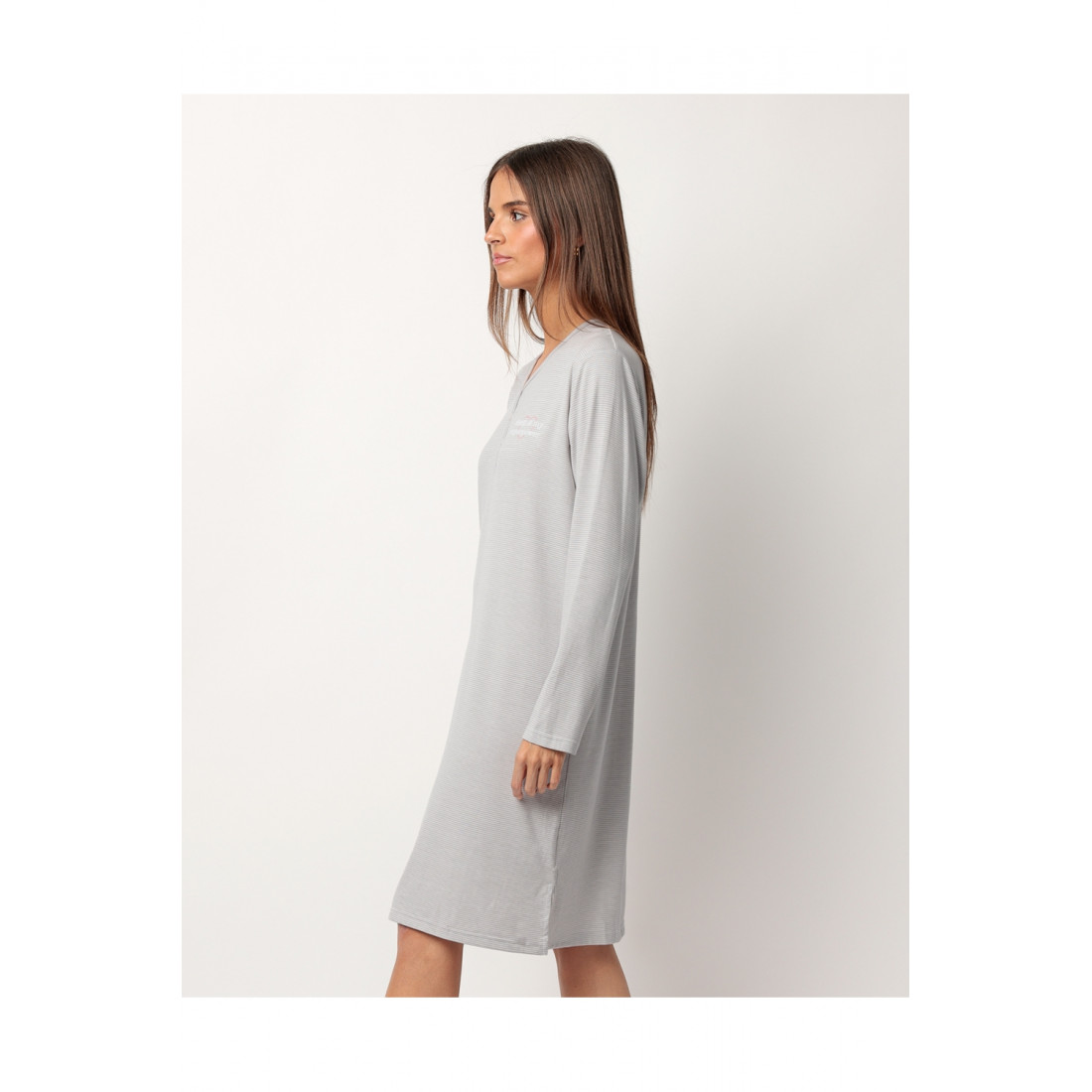 CAMISOLA ADMAS MANGA LARGA CAMISOLA ADMAS MANGA LARGA