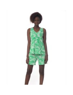 CONJUNTO SEÑORETTA ESTAMPADO