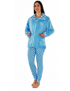 CHAQUETA CORALINA...