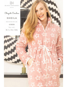 BATA CORALINA ESTRELLAS...