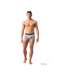 BOXER CARAS