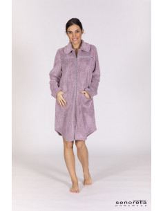 BATA CREMALLERA SEÑORETTA