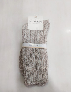 CALCETIN   CLAIRE   BEIG...