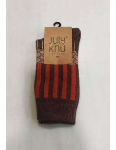 CALCETIN-WORLD MARRON