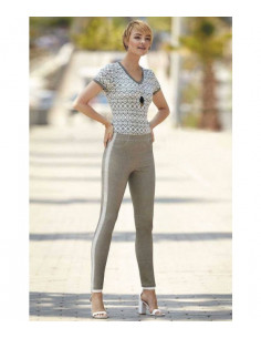 LEGGING JANIRA GRIS