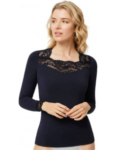 CAMISETA TÉRMICA NEGRO...