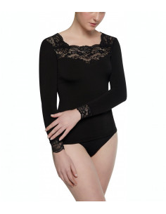 CAMISETA TÉRMICA PUNTILLA...